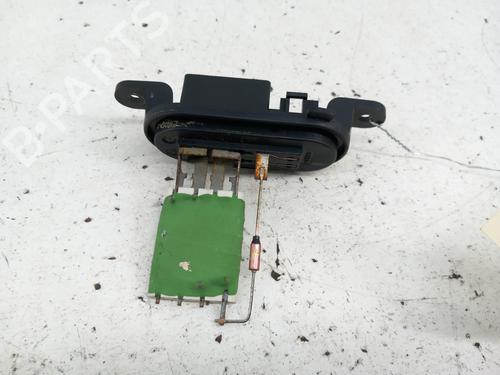 Varmeblæsermodstand RENAULT KANGOO Express (FW0/1_) Z.E. (FW0Z, FW1Z) (60 hp) 28745454