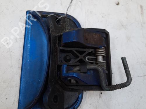 Used Front left exterior door handle CITROËN SAXO (S0, S1) 1.0 X (50 hp) 28753027