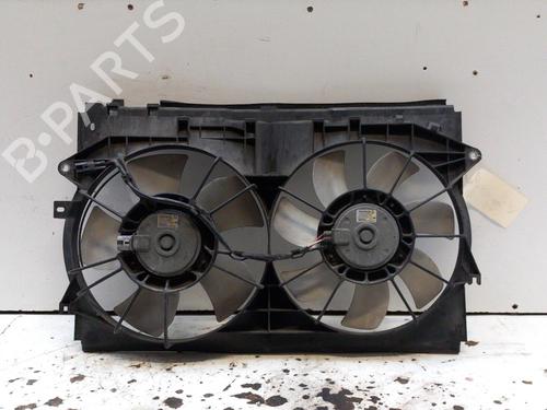 Radiator fan TOYOTA COROLLA Verso (ZER_, ZZE12_, R1_) 2.0 D-4D (CUR10_, CUR10R) | BP28755766M35 