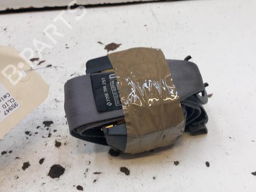 Used Rear right seatbelt Rear right seatbelt RENAULT CLIO I (B/C57_, 5/357_) 1.4 (B/C57T, B/C57Y) (79 hp) 28766711 28766711