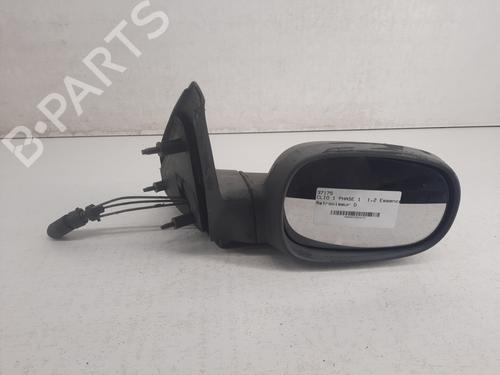 Used Right mirror RENAULT CLIO I (B/C57_, 5/357_) 1.2 (B/C/S57A, B/C57S, 5/357F, 5/357J, 5/357L, 5/357R) (58 hp) 28762033
