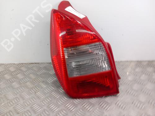 Used Left taillight CITROËN C2 (JM_) 1.4 HDi (68 hp) 28741960