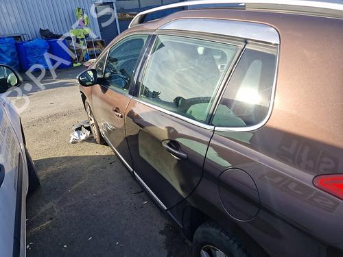 Right rear window switch PEUGEOT 2008 I (CU_) 1.2 VTi | BP28742991I28  - Image 5