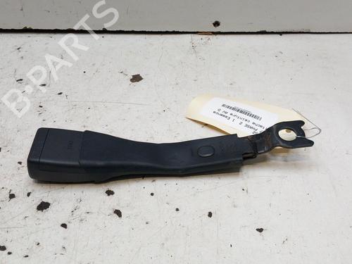 Used Seat buckle PEUGEOT 107 (PM_, PN_) 1.0 (68 hp) 28767236