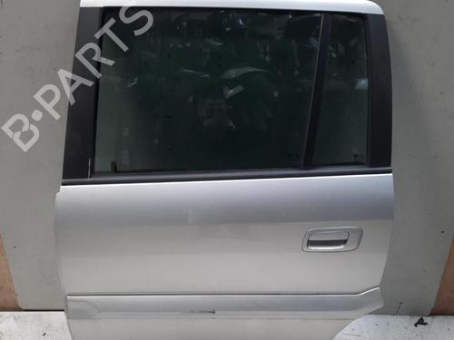 Left rear door OPEL ZAFIRA A MPV (T98) 2.2 DTI 16V (F75) | BP28758936C4 