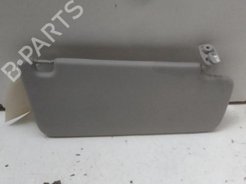Left sun visor OPEL CORSA D (S07) 1.0 (L08, L68) | BP28778062I1 