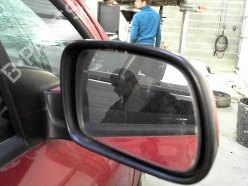 Right mirror PEUGEOT 307 (3A/C) 1.6 HDi 110 | BP28755104C27 
