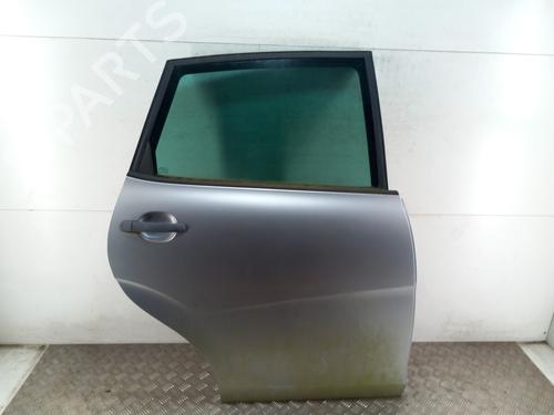Used Right rear door SEAT ALTEA (5P1) 1.9 TDI (105 hp) 28744444