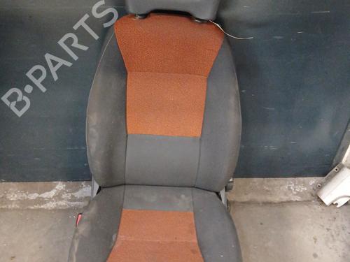 Used Left front seat FIAT DUCATO Van (250_) 150 Multijet 2,3 D (148 hp) 33001871