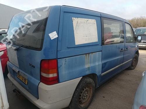 Used Parts MERCEDES-BENZ VITO Van (W638) 108 CDI 2.2 (638.094) (82 hp) 4034650