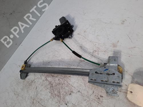 Used Rear left window mechanism CITROËN C8 (EA_, EB_) 2.0 HDi 165 (163 hp) 28771654