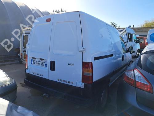 Gebruikte PEUGEOT EXPERT Van (222) 2.0 HDI (94 hp) 4032067 Onderdelen