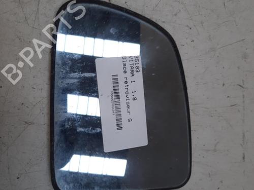 Used Left mirror glass Left mirror glass SUZUKI VITARA (ET, TA, TD) 1.9 D All-wheel Drive (SE419TD) (75 hp) 28753170 28753170