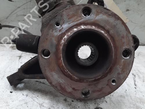 Used Right front steering knuckle Right front steering knuckle PEUGEOT 206 Hatchback (2A/C) 1.4 i (75 hp) 28760612 28760612