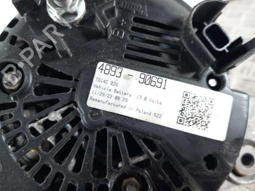 Used Alternator Alternator RENAULT MEGANE III Hatchback (BZ0/1_, B3_) 1.5 dCi (BZ09, BZ0D, BZ1W, BZ29, BZ14) (110 hp) 28768773 28768773