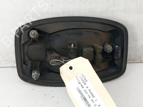 Used Front right exterior door handle CITROËN JUMPER II Van 2.2 HDi 130 (130 hp) 28788321