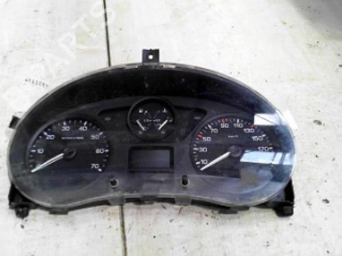 Used Instrument cluster CITROËN BERLINGO Box Body/MPV (B9) 1.6 HDi 90 16V (90 hp) 28754503