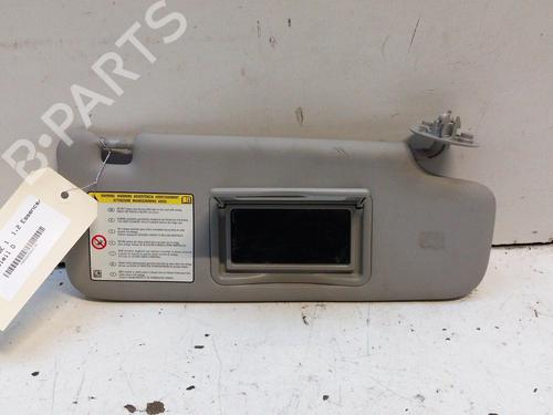 Used Right sun visor Right sun visor CHEVROLET SPARK (M300) 1.2 (82 hp) 28785897 28785897
