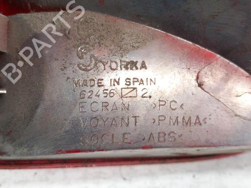 Used Left taillight RENAULT MODUS / GRAND MODUS (F/JP0_) 1.5 dCi (FP0D, JP0D) (82 hp) 28746950