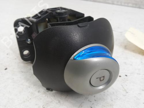 Used Gear lever NISSAN LEAF (ZE0) Electric (109 hp) 28743883