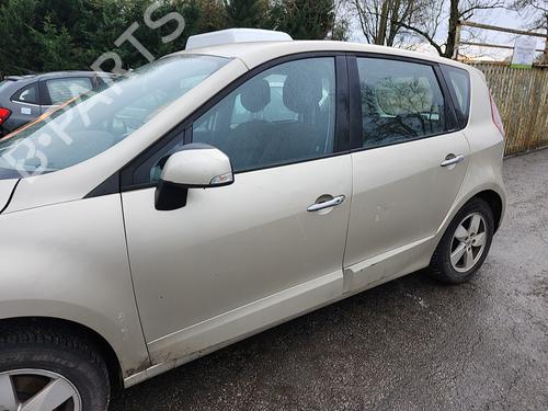 Left front window switch RENAULT SCÉNIC III (JZ0/1_) 1.5 dCi | BP32113442I27  - Image 5