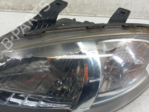 Left headlight CHEVROLET LACETTI (J200) 1.6 | BP28784392C28 - Image 4
