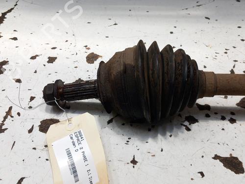 Right front driveshaft RENAULT ESPACE II (J/S63_) 2.1 TD (J633, J634, J/S635, J/S63D) | BP28789141M39