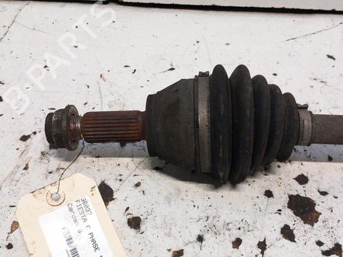 Left front driveshaft FORD FIESTA VI (CB1, CCN) 1.6 TDCi | BP28793777M38 - Image 4