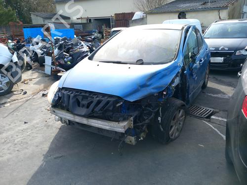 Steering pump PEUGEOT 308 I (4A_, 4C_) 2.0 HDi | BP28735358M99 