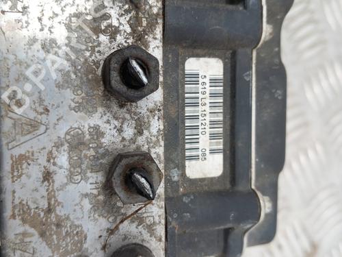 ABS pump SKODA FABIA II (542) 1.2 TSI | BP28757474M43 