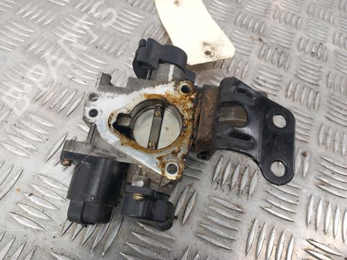 Used Throttle body Throttle body RENAULT CLIO II (BB_, CB_) 1.2 (BB0A, BB0F, BB10, BB1K, BB28, BB2D, BB2H, CB0A,... (58 hp) 28741683 28741683