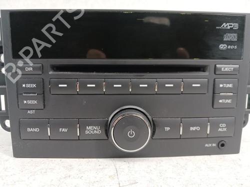 Used Radio Radio CHEVROLET CAPTIVA (C100, C140) 2.0 D (150 hp) 28746740 28746740