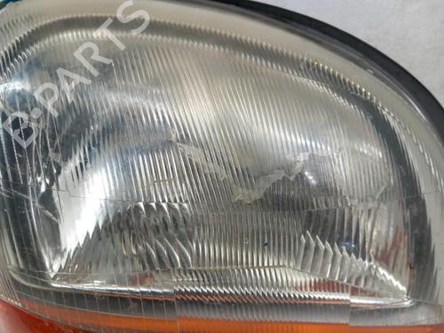 Right headlight RENAULT KANGOO Express (FC0/1_) 1.5 dCi (FC07, FC1R) | BP28783848C29 