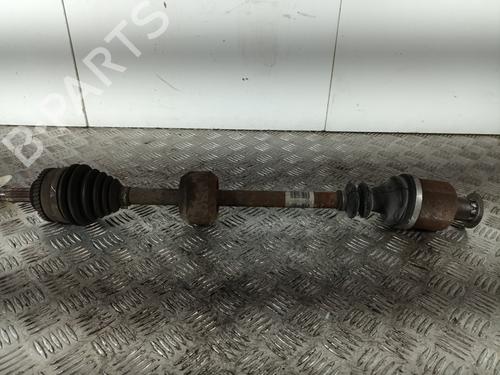 Used Right front driveshaft RENAULT CLIO II (BB_, CB_) 1.4 16V (B/CB0P, BB13) (98 hp) 28745202