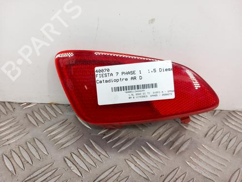 Højre baklys, støtfanger FORD FIESTA VII (HJ, HF) 1.5 TDCi (86 hp) 29488605
