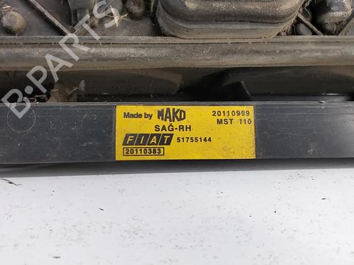 Used Right taillight FIAT DOBLO Box Body/MPV (223_) 1.3 D Multijet (75 hp) 28788677