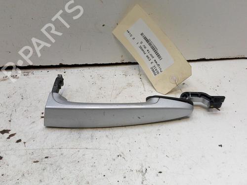 Used Front left exterior door handle BMW 3 (E90) 318 d (122 hp) 28778365