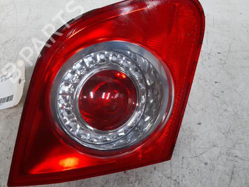 Venstre baglygte bagklap VW PASSAT B6 (3C2) 2.0 TDI 16V | BP28765756C79