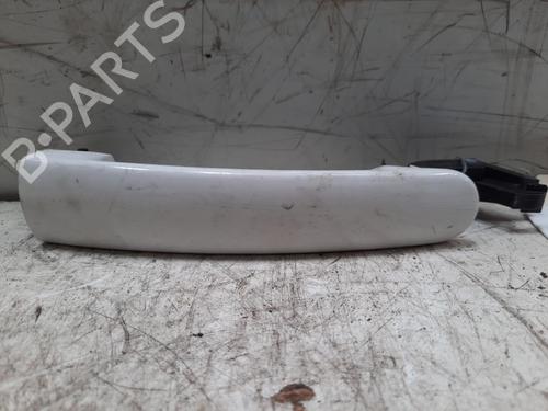 Used Rear left exterior door handle VW GOLF V (1K1) 2.0 TDI (170 hp) 28792003