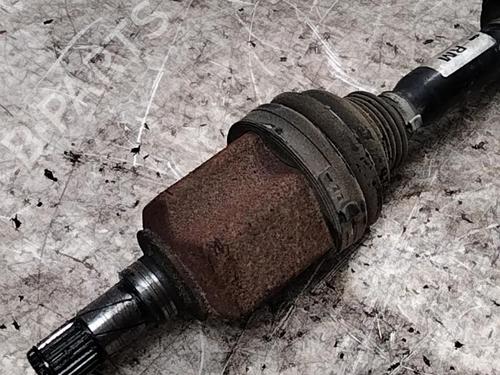 Used Left front driveshaft OPEL ZAFIRA / ZAFIRA FAMILY B (A05) 1.9 CDTI (M75) (120 hp) 28771788