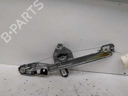 Rear left window mechanism RENAULT CLIO III Grandtour (KR0/1_) 1.5 dCi (KR0F) | BP28791483C24 