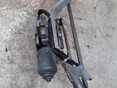 Used Front wiper motor TOYOTA AURIS (_E15_) 2.0 D-4D (ADE150_, ADE150R) (126 hp) 28749685