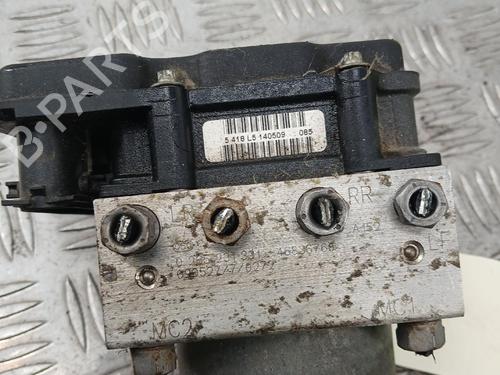 Used ABS pump ABS pump FIAT PUNTO (188_) 1.2 Natural Power (60 hp) 38562155 38562155