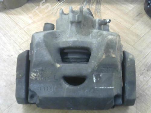 Venstre bremsekaliber foran PEUGEOT PARTNER Box Body/MPV 1.6 HDi 16V (90 hp) 28754710