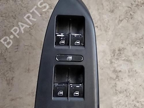 Used Left front window switch VW TOURAN (1T1, 1T2) 1.9 TDI (105 hp) 28760379
