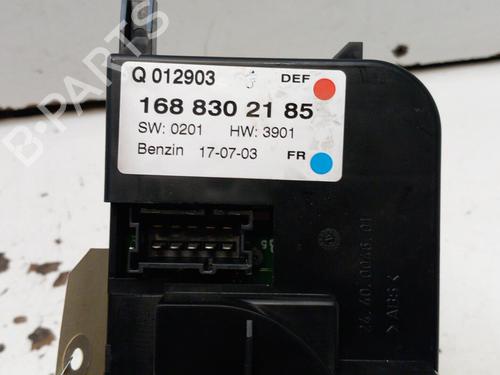 AC Styreenhet / Manøvreringsenhet MERCEDES-BENZ A-CLASS (W168) A 140 (168.031, 168.131) | BP28778008I5 