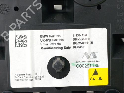 Used Instrument cluster Instrument cluster MINI MINI CLUBMAN (R55) Cooper (120 hp) 28773248 28773248
