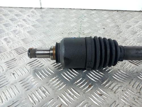 Left front driveshaft MERCEDES-BENZ A-CLASS (W168) A 170 CDI (168.009, 168.109) | BP28740771M38 