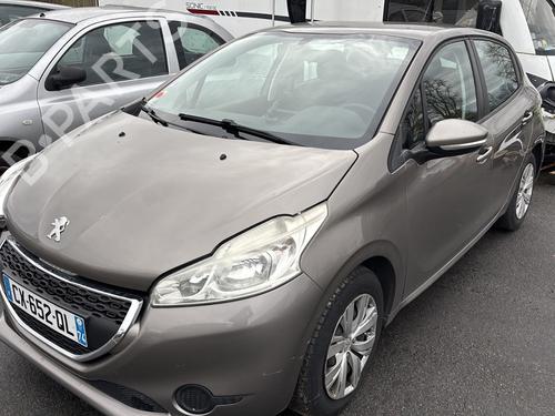 Instrument cluster PEUGEOT 208 I (CA_, CC_) 1.4 VTi | BP28735303C47 