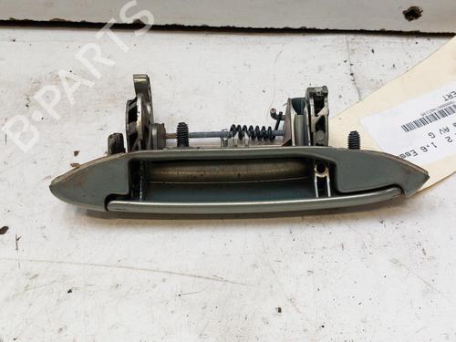Used Front left exterior door handle RENAULT MEGANE I (BA0/1_) 1.6 16V (BA04, BA0B, BA11, BA1J, BA16, BA19, BA1K, BA1V,... (107 hp) 28767312